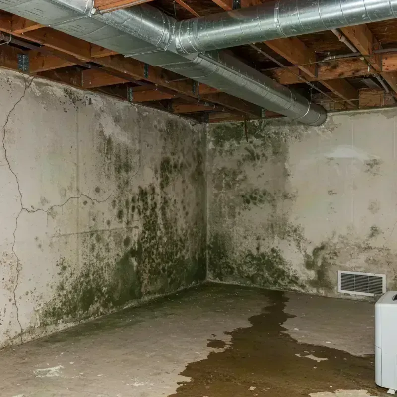 Professional Mold Removal in Newton, NJ